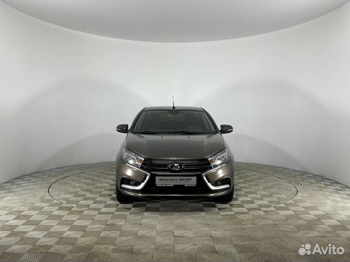 LADA Vesta 1.6 МТ, 2019, 100 928 км