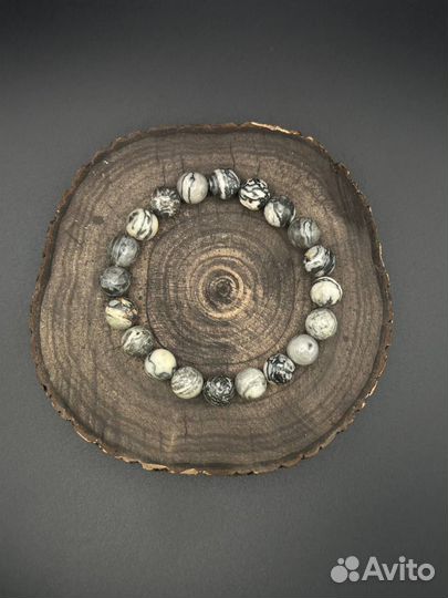 Браслет из натуральных камней