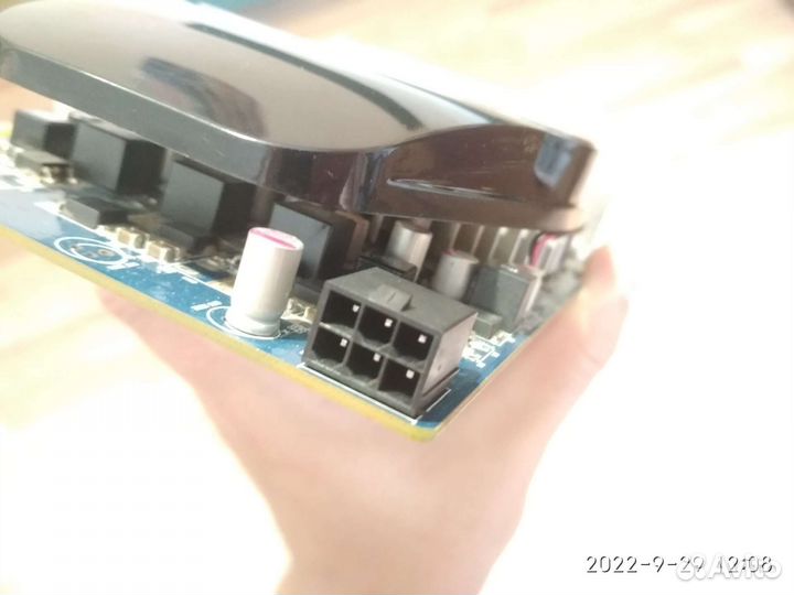 Видеокарта Radeon HD 5750