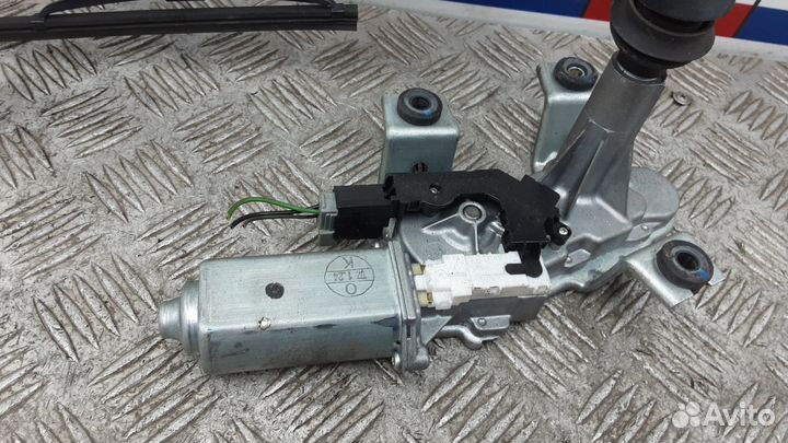 Моторчик стеклоочистителя задний Land Rover Discov