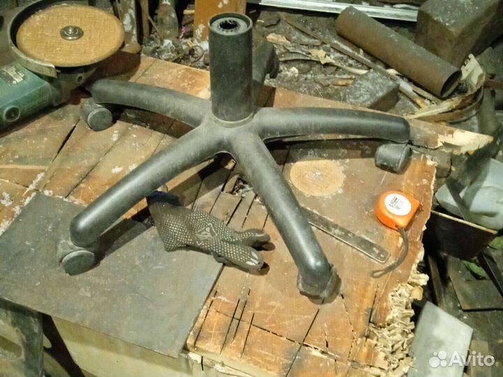 Крестовина и другие запчасти