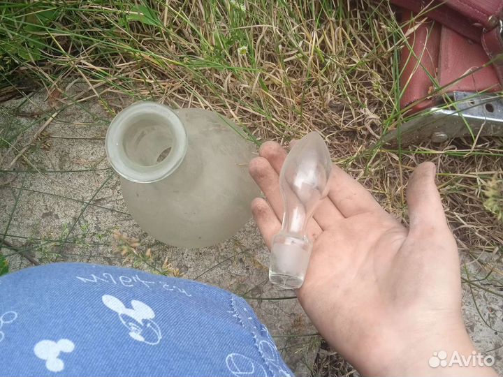 Графин СССР