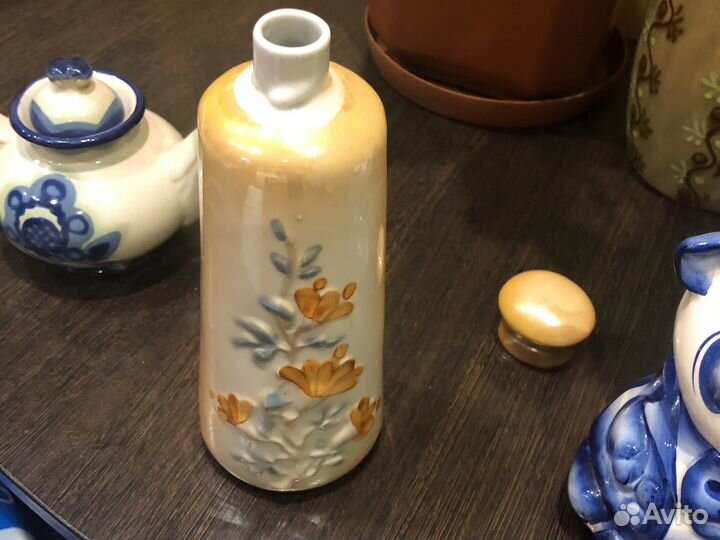 Чайник Сахарница Штоф