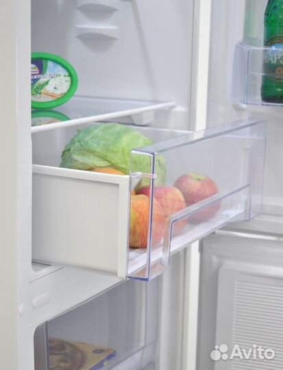 Холодильник nordfrost NRB 154 W