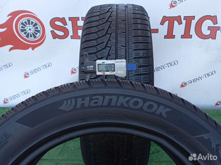 Hankook Winter I'Cept Evo2 W320A SUV 225/55 R18 102V