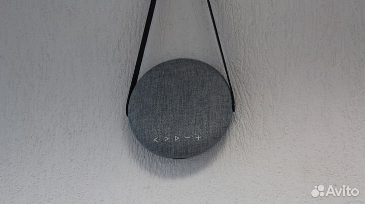 Джинсовая колонка Sardine F6, 2 динамика по 6 В