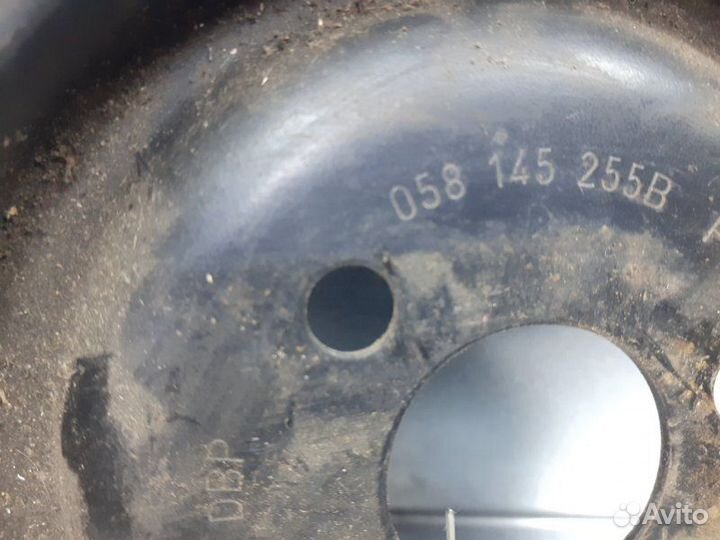 Шкив насоса гидроусилителя Audi A4 B5 1999-2001