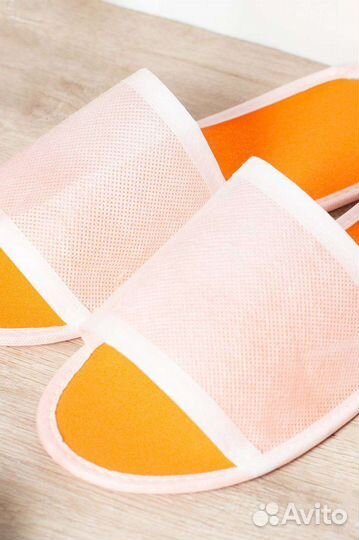Тапочки одноразовые опт