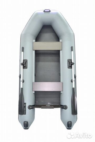 Лодка Муссон 2800