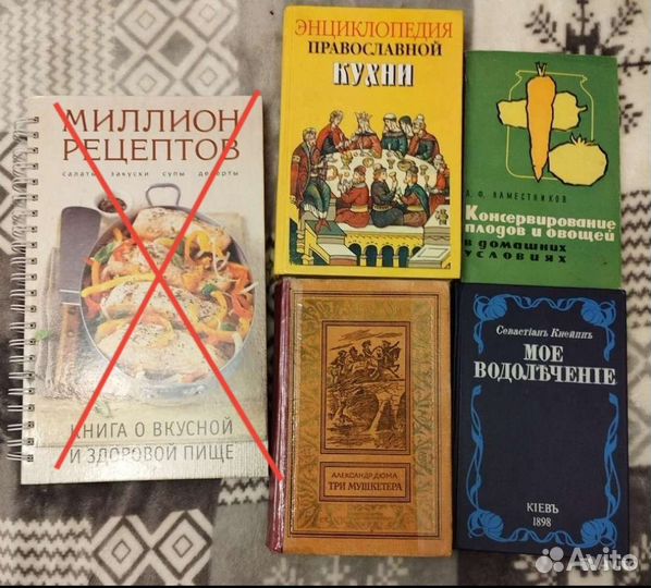 Книги и журналы