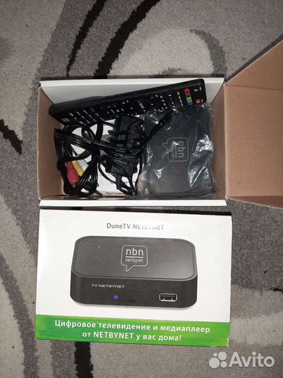 Wi-fi ролтер + тв полный комплект