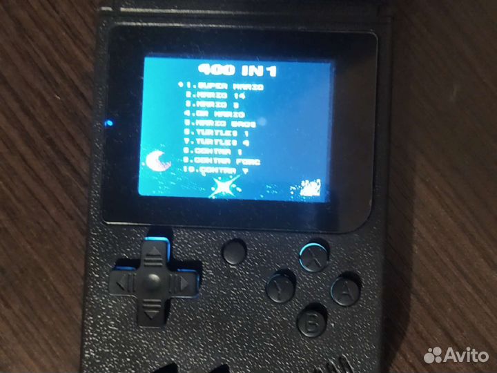 Игровая приставка Мини