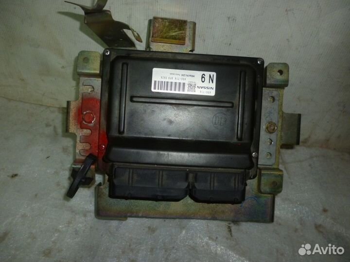 Компьютер Nissan QR20 б/у Liberty RM12 QR20DE A56