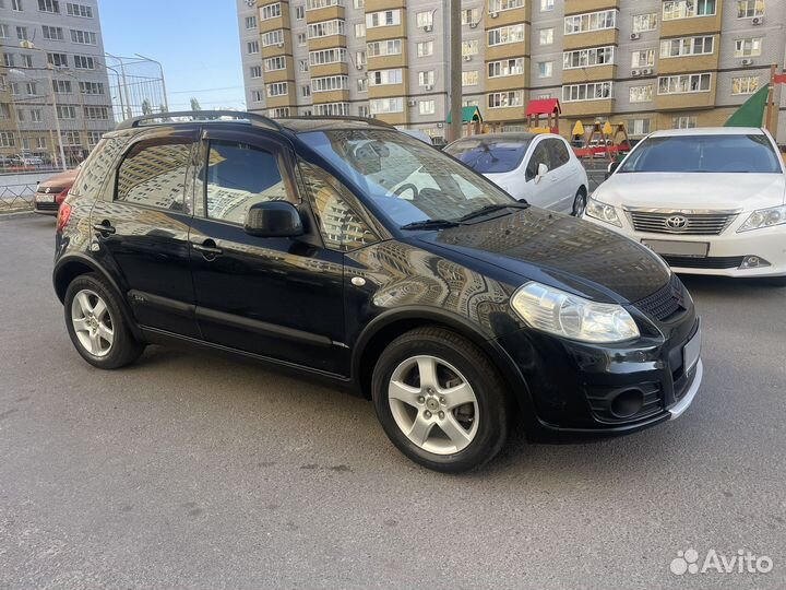 Suzuki SX4 1.6 AT, 2010, 228 000 км