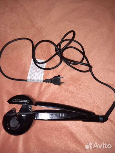 Машинка для автоматической завивки волос