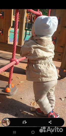 Куртка детская