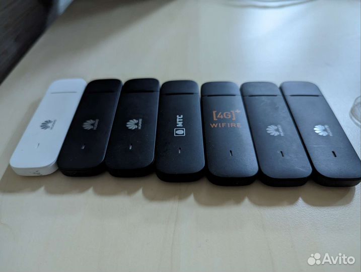 Рабочий модем 4g