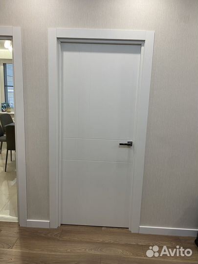 Двери межкомнатные новые
