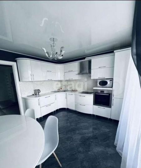 2-к. квартира, 59,6 м², 6/10 эт.