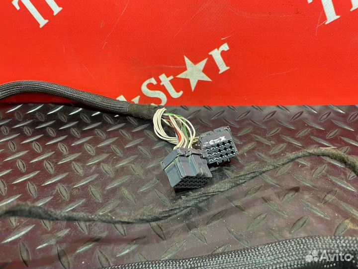 Проводка двери правой камаз 5490
