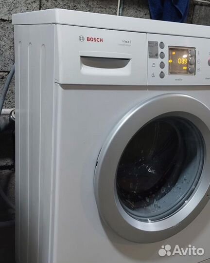 Стиральная машина