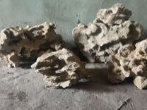 Камень песчанник Меотис для аквариума