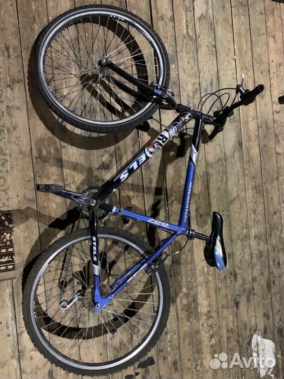 Велосипед скоросной бу