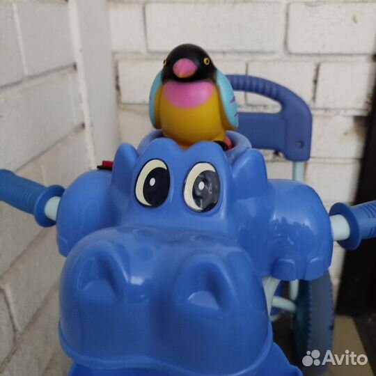 Велосипед детский трëхколëсный