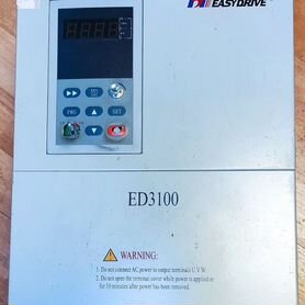 Частотник 15кВт ed3100-4t0150fp14