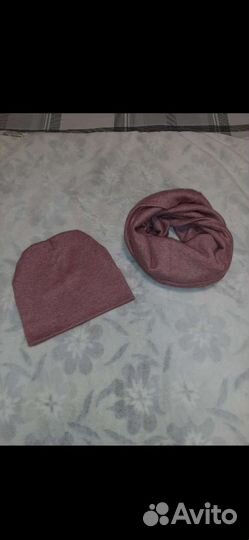 Шапочка и снуд