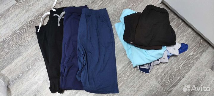 Пакет вещей на мальчика 152-164