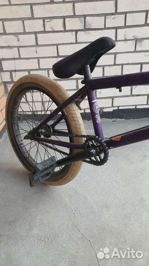 BMX WTP