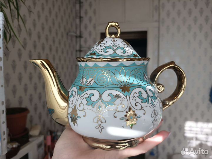 Чайный набор 6 персон Kral