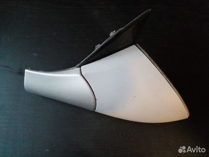 Зеркало левое opel vectra b