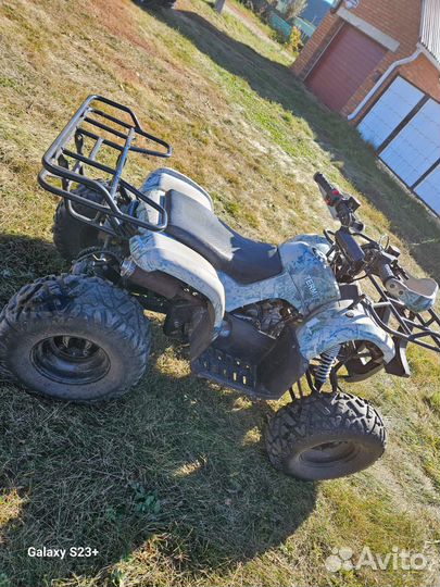 Квадроцикл
