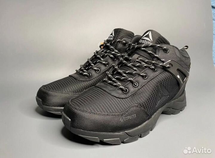 Кроссовки мужские зимние Reebok с мехом