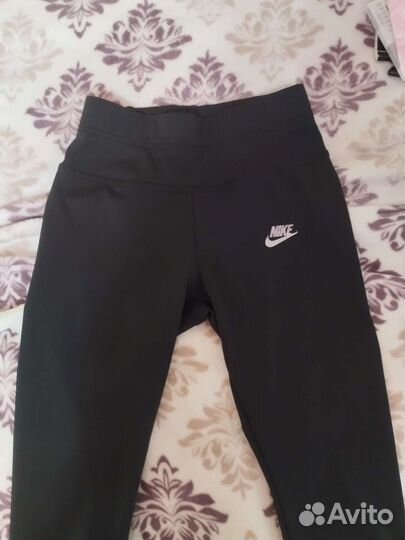 Спортивные штаны nike