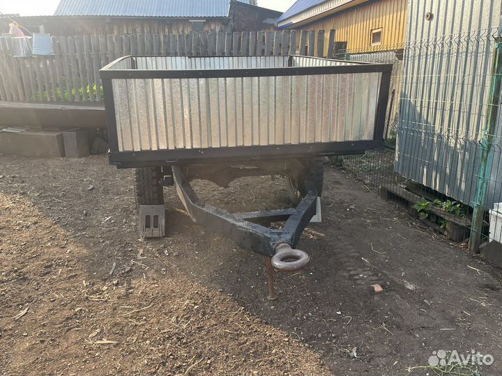 Прицеп для УАЗ