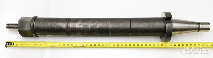 Оправка исо40/ISO40 центровая для насадных цилиндр