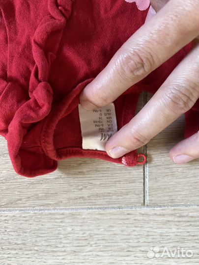 Новогодняя кофта 68