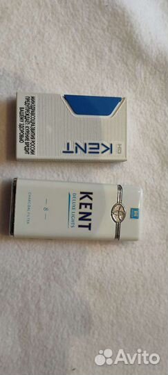 Зажигалки Кент