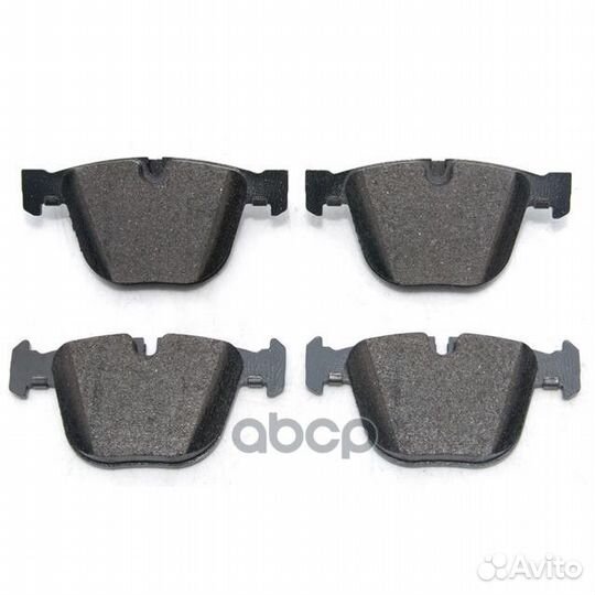 Колодки зад 60 E70 / 34216761286 / 34116763305