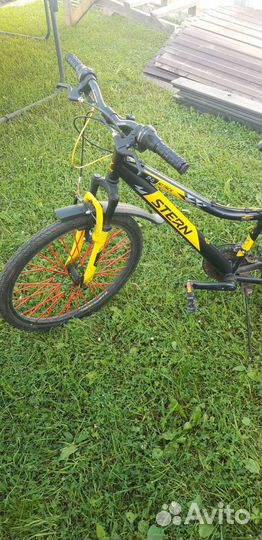 Велосипед stern attack 24