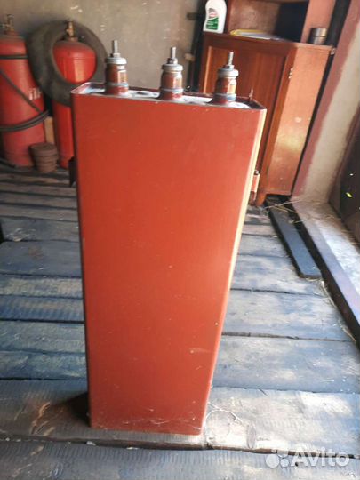 Конденсатор км-пг-2-0,38