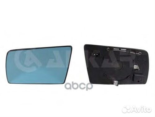 Стекло зеркала лев с подогр, асферич, тониров