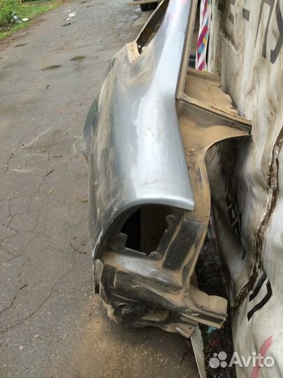 Крыло заднее левое VW Passat B5