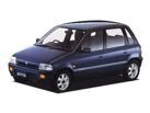 Suzuki Cervo IV (1990—1995) Хетчбэк