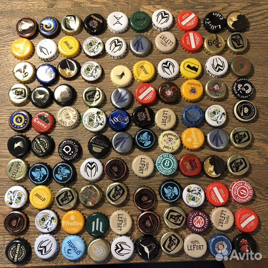 Пивные пробки