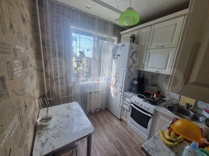 4-к. квартира, 61,7 м², 2/5 эт.