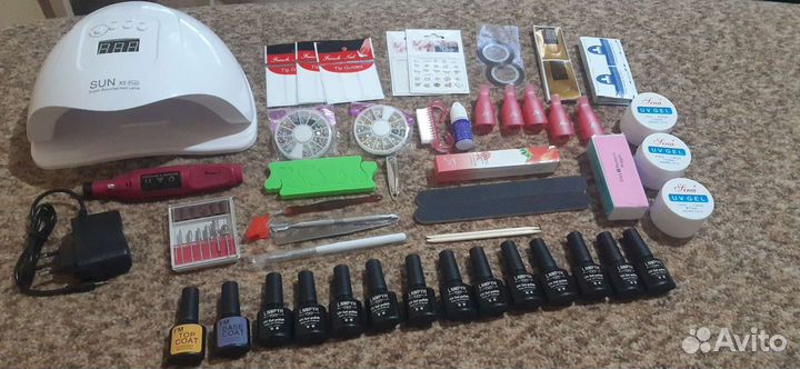 Набор для маникюра